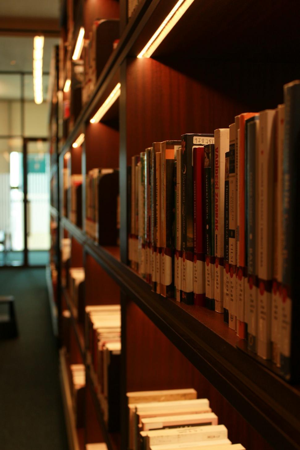 Law library